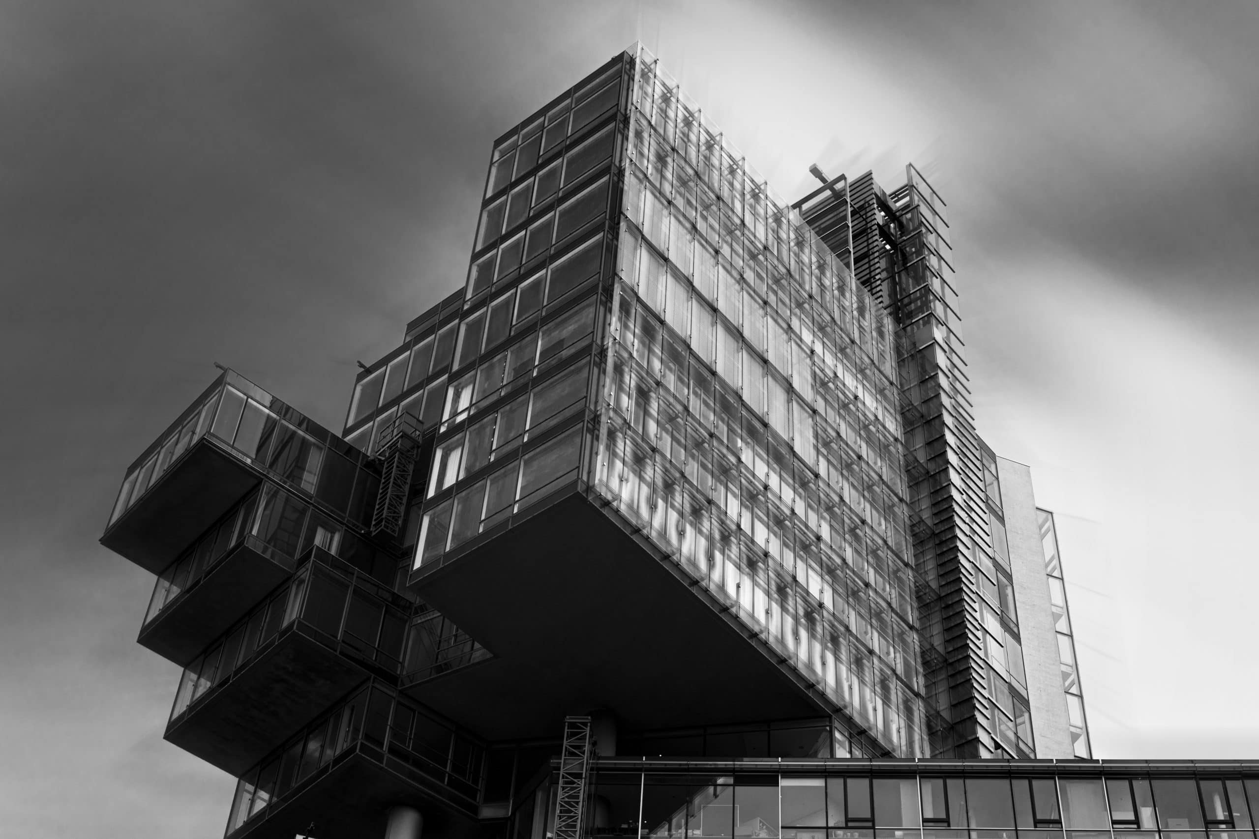 Architekturfotografie Hannover Gebäude